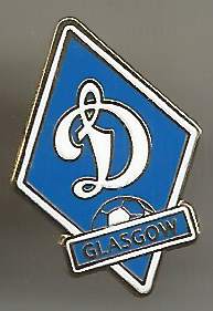 Badge Dynamo Glasgow